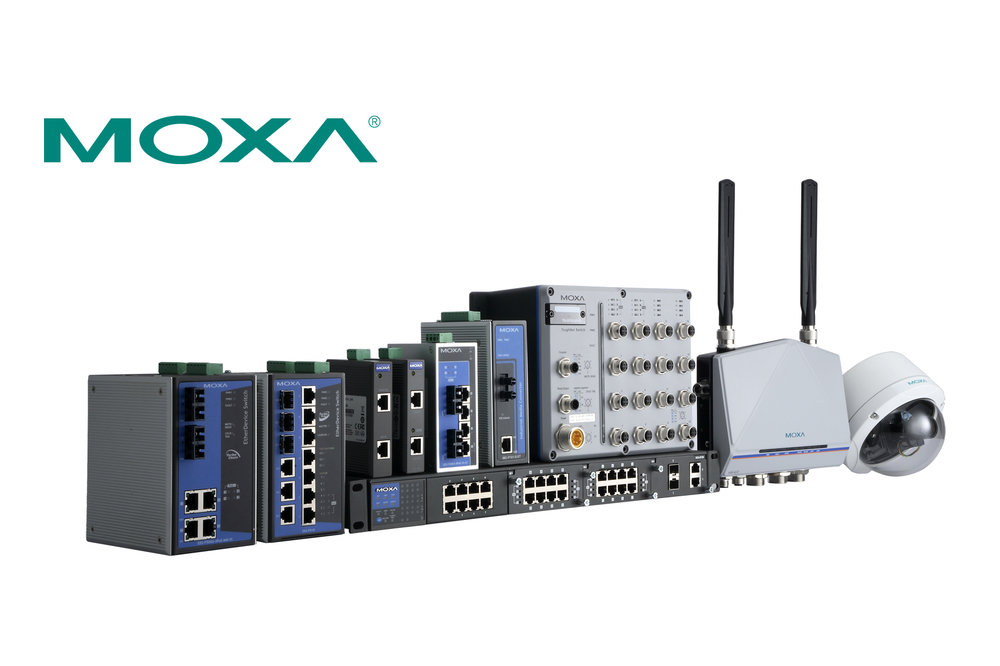 Moxa anuncia conmutadores PoE+ para Ethernet Industrial que integran una gama completa de soluciones PoE
